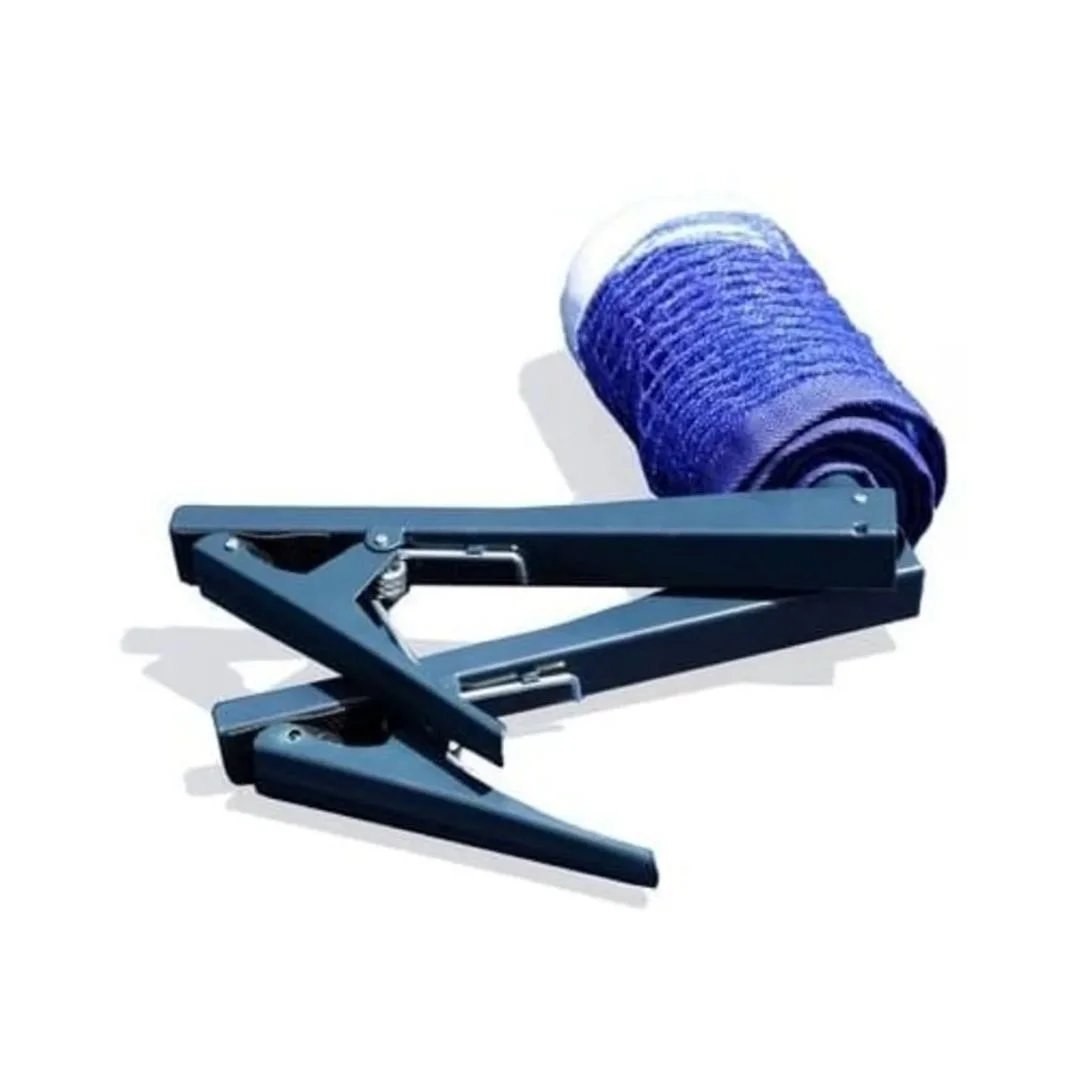 Ninja Table Tennis Net Clamps Post Stand Holder Set