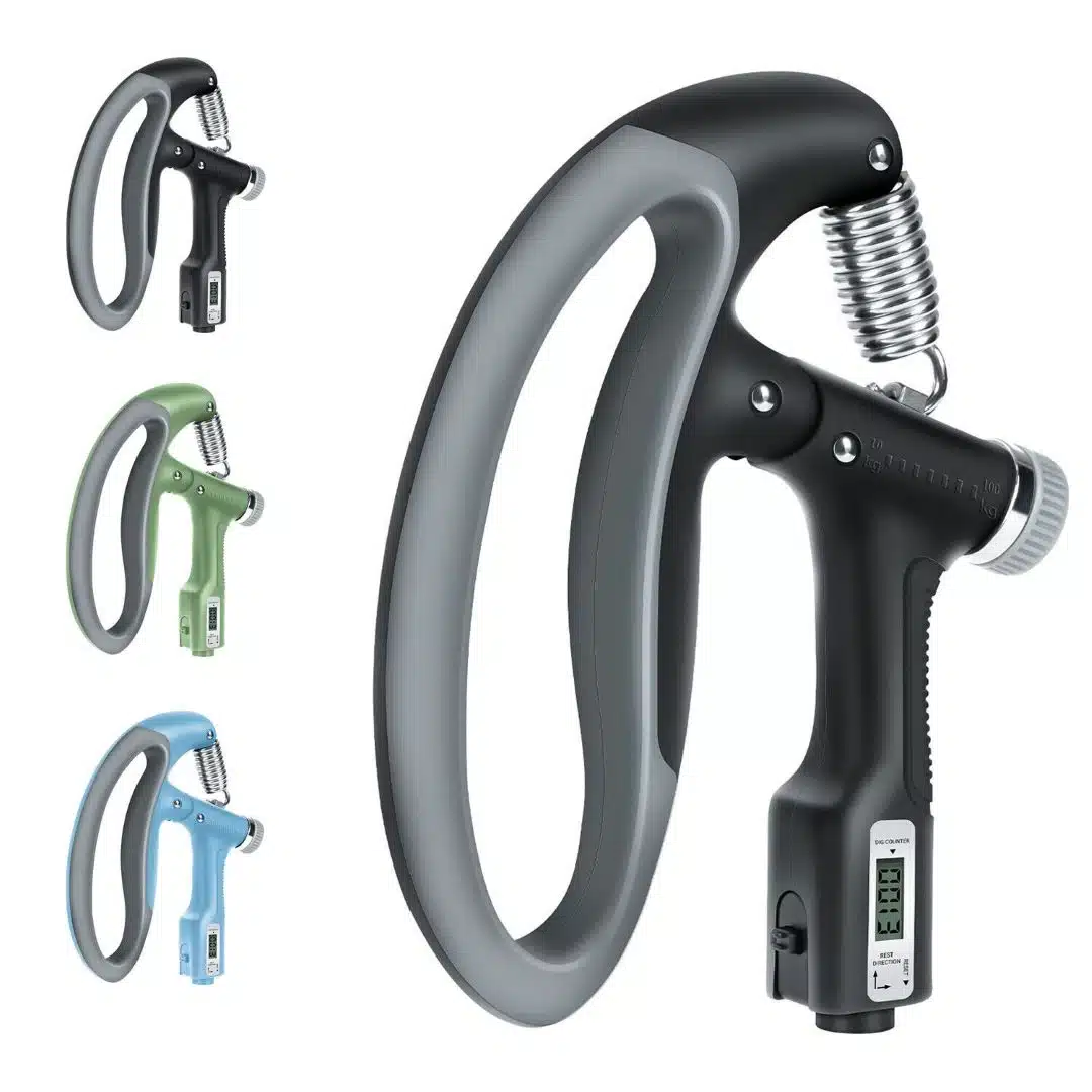 Adjustable Hand Grip 5-60Kg Hand Exerciser