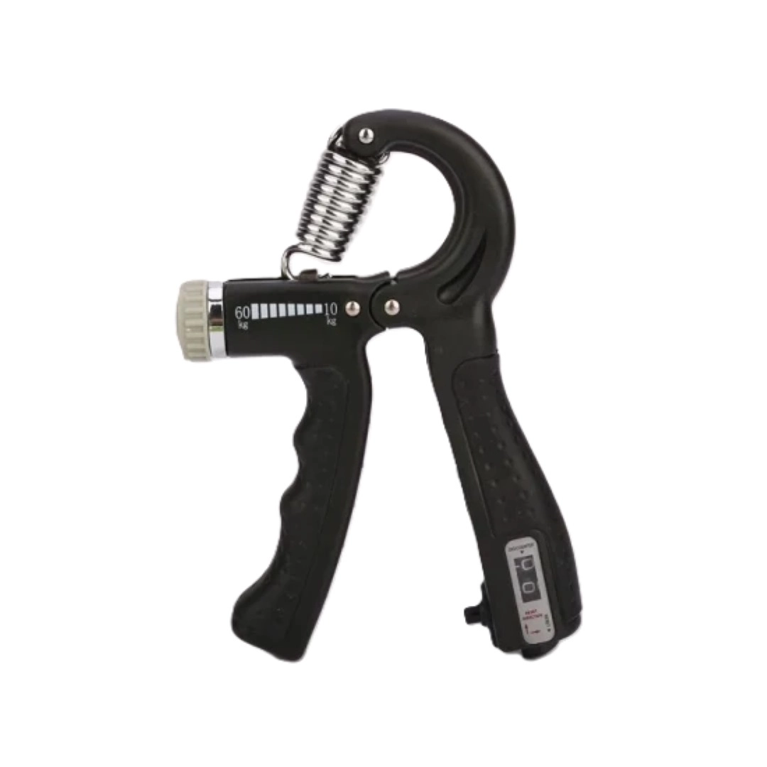 Adjustable Counting Hand Grip 5-60kg - Image 2