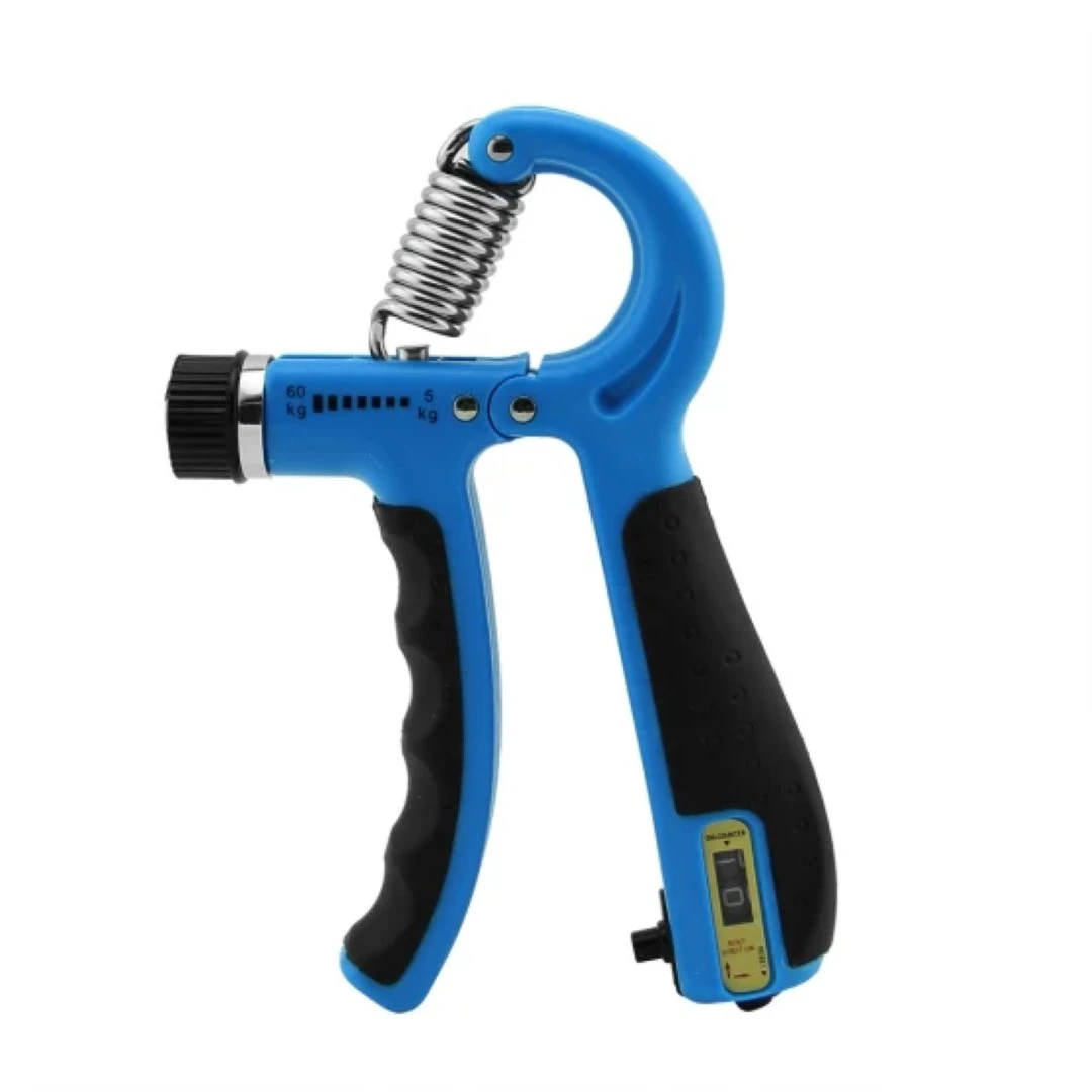 Adjustable Counting Hand Grip 5-60kg - Image 3