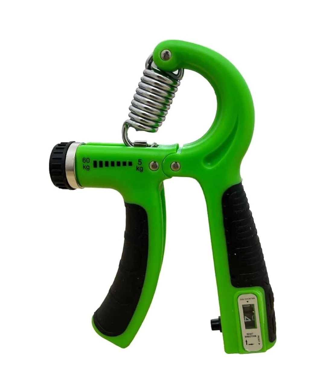 Adjustable Counting Hand Grip 5-60kg - Image 4