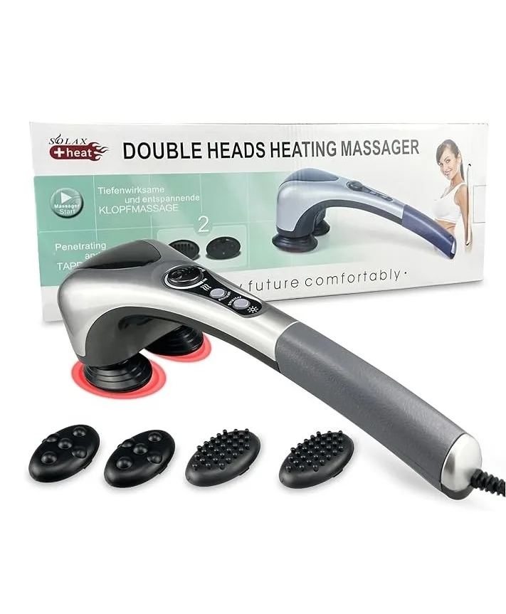 Double Head Full Body Massager Machine