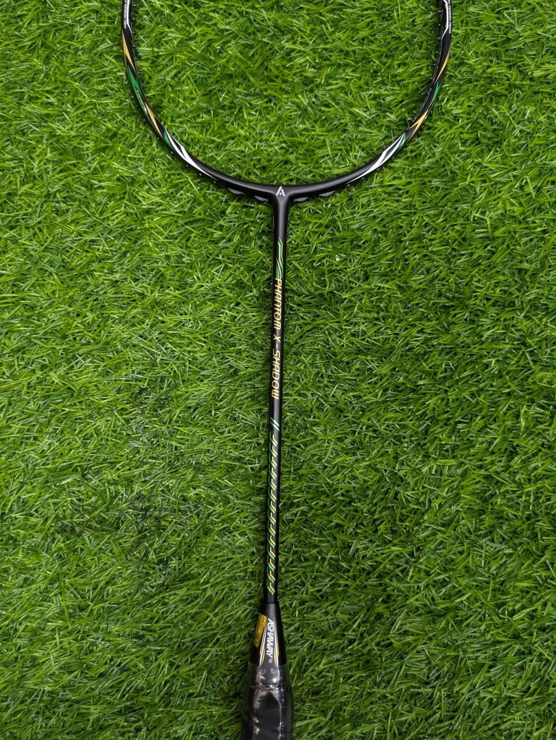Ashway Phantom X-Shadow Badminton Racket Without String – Sports & Fitness - Image 2