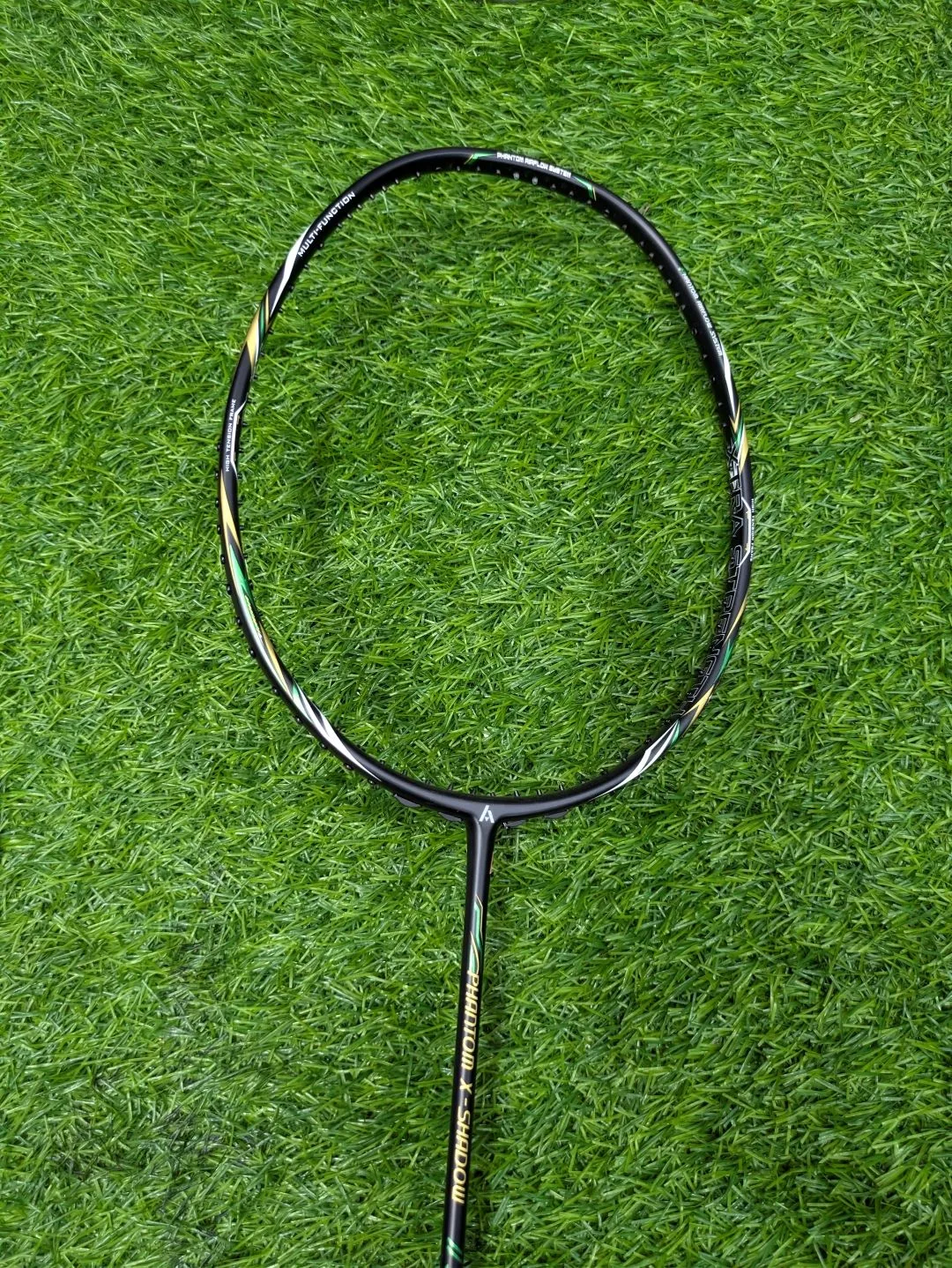 Ashway Phantom X-Shadow Badminton Racket Without String – Sports & Fitness - Image 4
