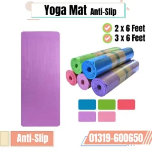 Chinese Yoga Mat and Exercise Mat