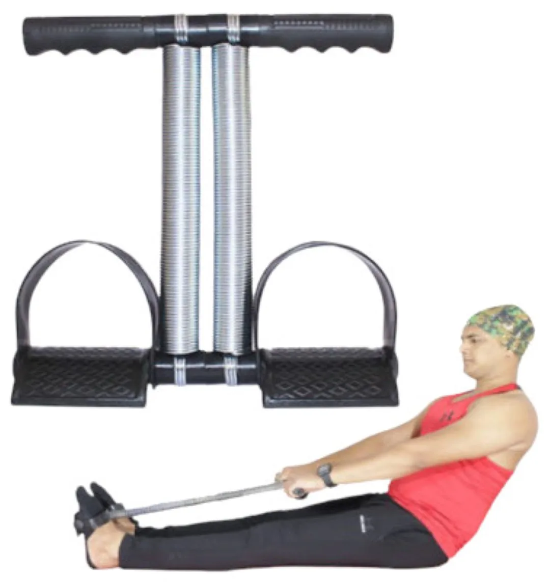 Double Spring Tummy Trimmer