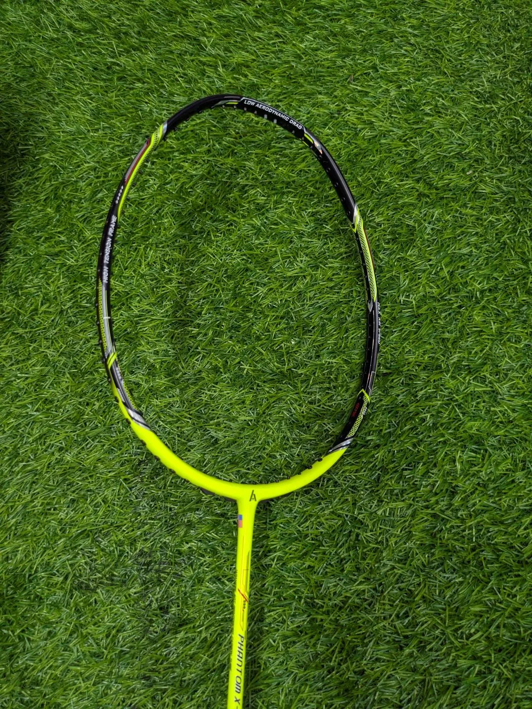 Phantom X-Speed Badminton Unstrung Racket (Lightweight) - Image 4