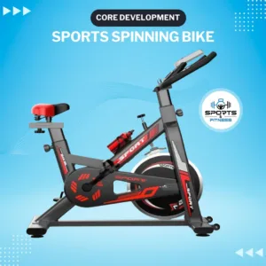 Sports Spinning Exercise Bike - Sports & Fitness