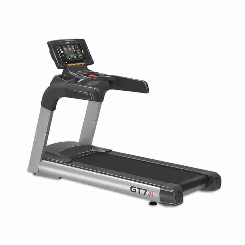 GT5As Android Commercial Motorized Treadmill