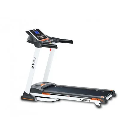 Daily Youth Foldable Motorized Treadmill KL 901S