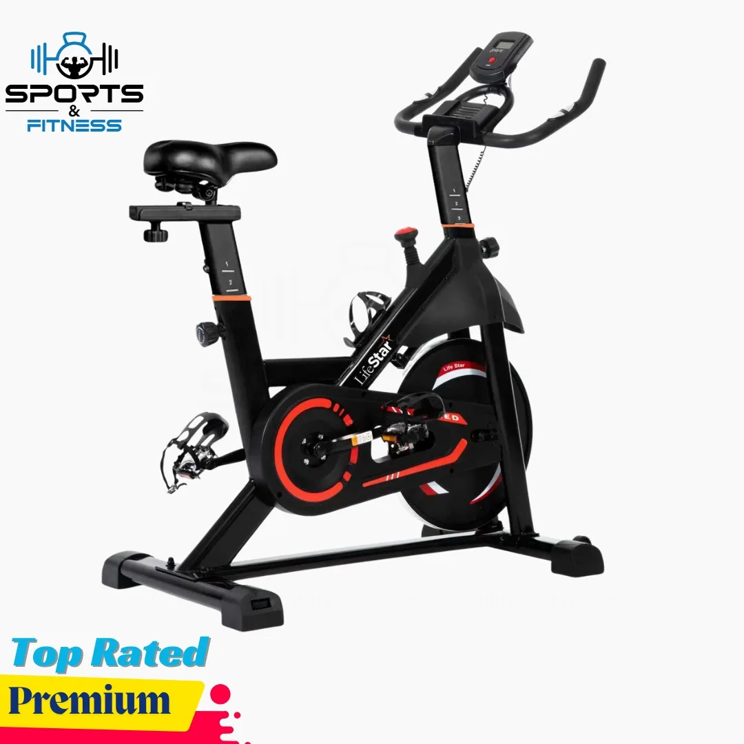 High Quality Spinning Bike for home use Life Star B-915