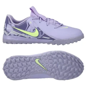 Nike Phantom GX II Academy TF United - Purple Agate-Sports & Fitnes