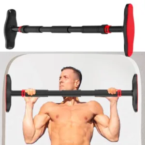 Adjustable Door Pull Up Bar 94-125 cm (large size) – Fitness