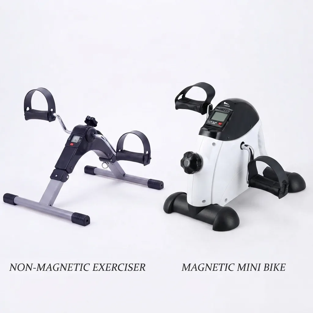 Mini Exercise Cycle / Portable Pedal Exerciser