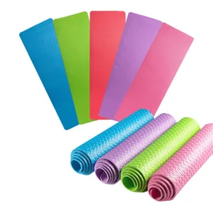 3/6 Feet Chinesse Yoga and Exercise Mat