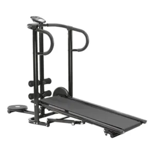 3 Way Manual Treadmill – Power Fitness – SR-7120A