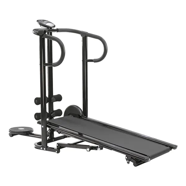 3 Way Manual Treadmill – Power Fitness – SR-7120A