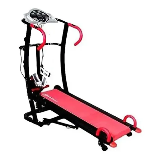 5 Way Manual Treadmill Top Fitness-5008B