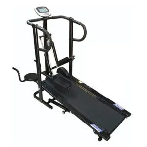 4 Way Manual Treadmill – Power Fitness – SR-7180F4A