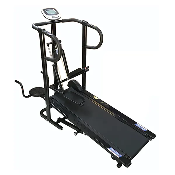 4 Way Manual Treadmill – Power Fitness – SR-7180F4A