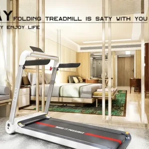 Umay U3 Installation-Free Foldable Motorized Treadmill