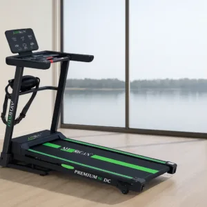 American Fitness Premium-25 DC Multifunctional Motorized Treadmill