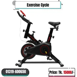 Spinning Bike Exercise Cycle
